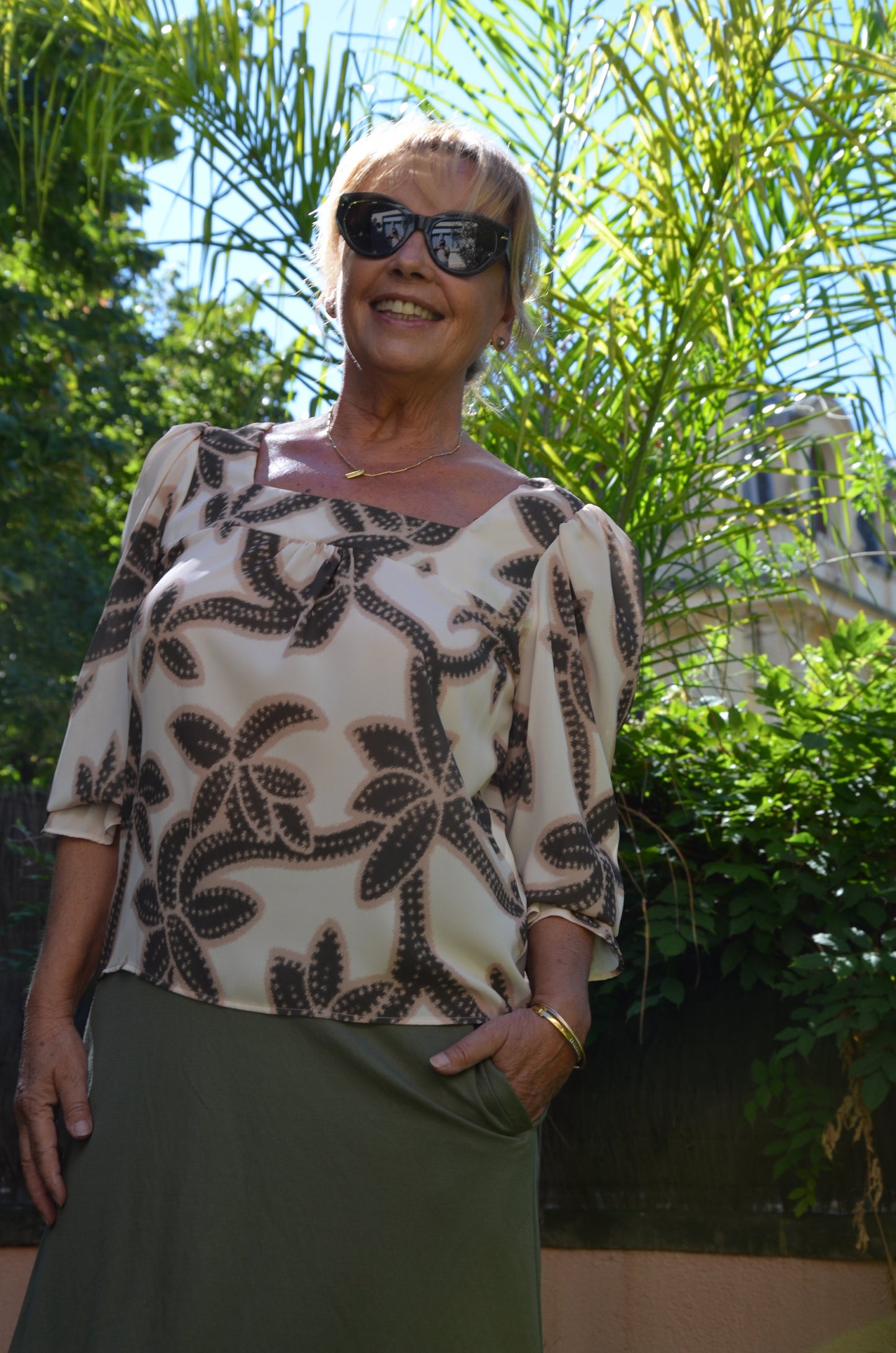 CAMISA PARAISO