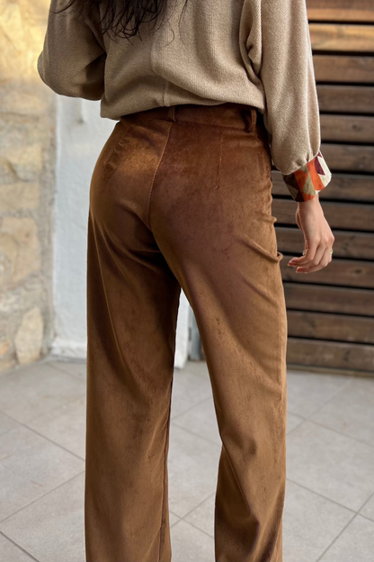 PANTALÓN LEO camel