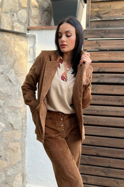 AMERICANA LEO camel